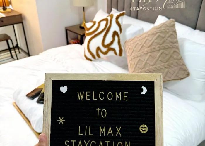 公寓式飯店 Lil Max Staycation