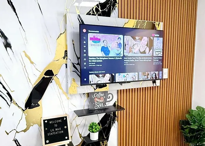 Lil Max Staycation 公寓式飯店
